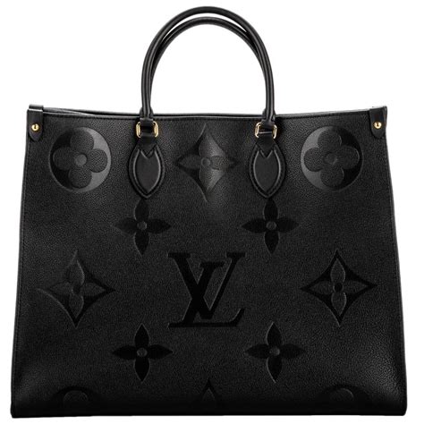 new lv black bag|louis vuitton black bag price.